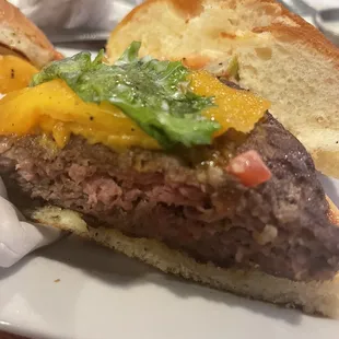 &quot;American Burger&quot;