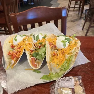 Fish Tacos