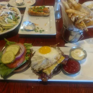 Barnyard Burger