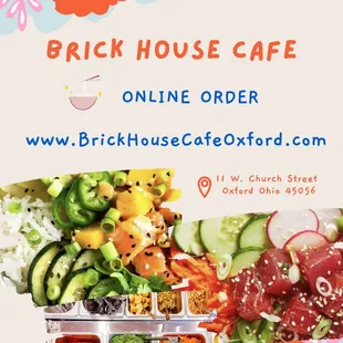 Brick House Cafe
