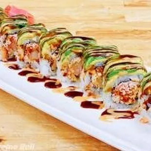 sashimi, sushi, sushi and sashimi, food