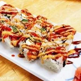 sushi, food, sushi and sashimi, sashimi