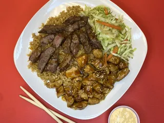 Hibachi Express - West Chester