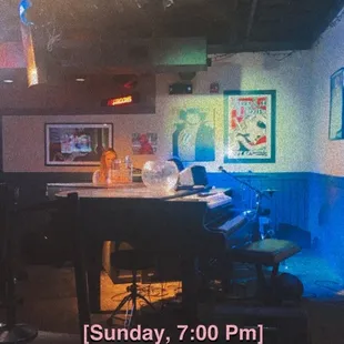 Piano!