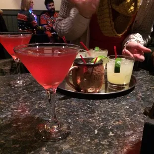 Margaritas