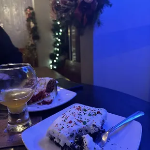 dessert