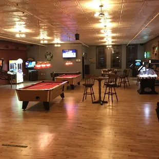 interior