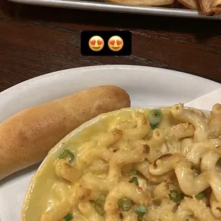 Grown Up Mac & Cheese