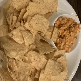 Fiesty Feta Dip