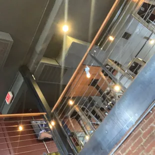 Empty tables that aren't wobbling!!!