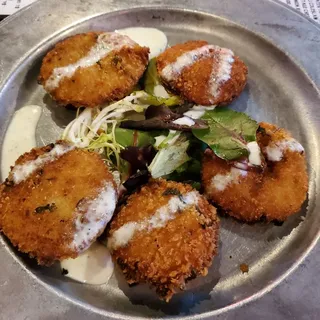 Fried Green Tomatoes