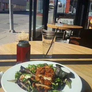 Buffalo Chicken Salad