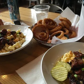 Brickhouse End Mac and Cheese