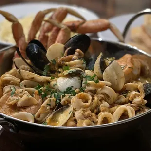 Cioppino special