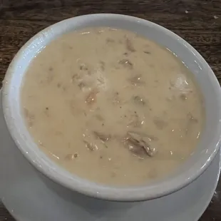 Clam Chowder