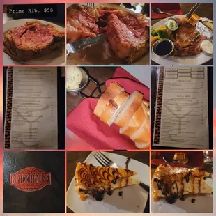 Brick House Restaurant- at a glance