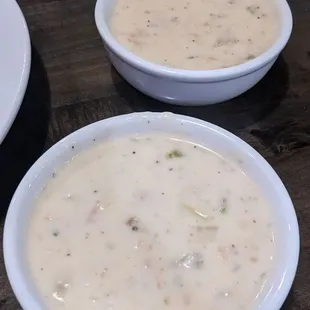 Clam Chowder