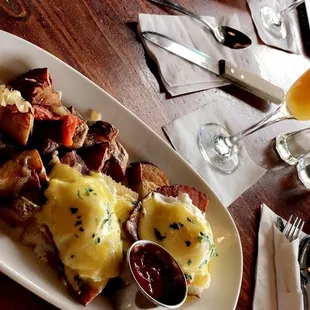 Eggs Benedict