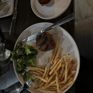 6 oz filet