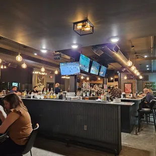 tacos, interior