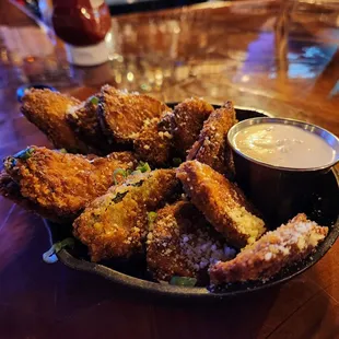 Fried Pickles