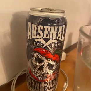 Arsenal Cider