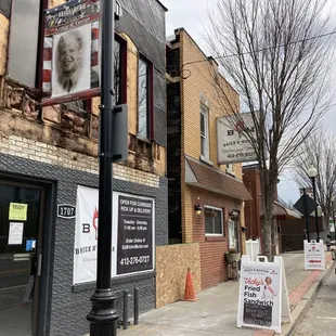 New addition under construction ....