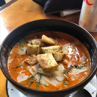 Roasted Tomato Soup