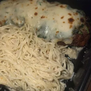 Chicken Florentine