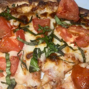 Margherita Pizza