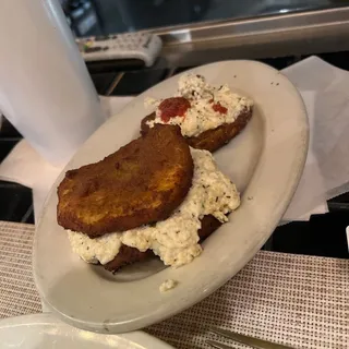Eggplant Napoleon