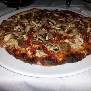 Brick Oven Pizza