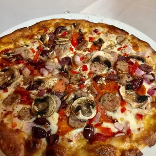 Liberta Pizza
