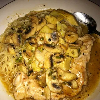 Brick Oven Chicken