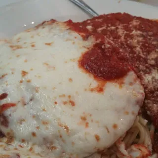 Chicken Parmesan