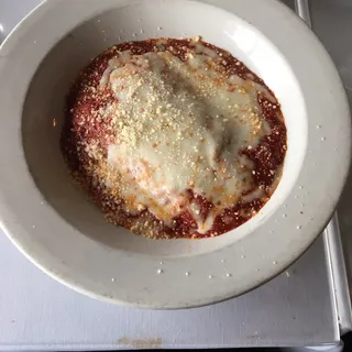 Manicotti