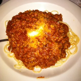 Spaghetti Bolognese