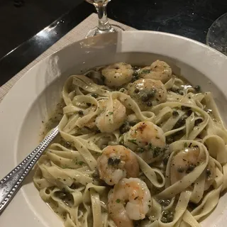 Shrimp Scampi