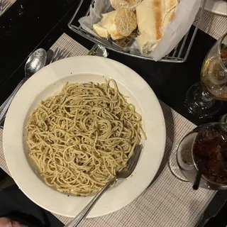 Spaghetti Aglio E Olio