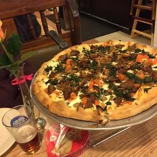 BESTEST PIZZA WITH JAIME love