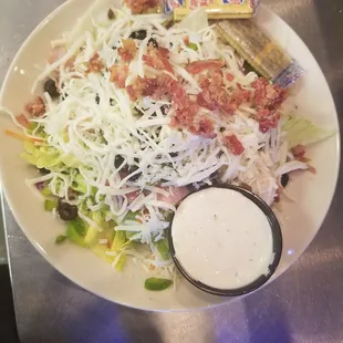 Mortar Salad