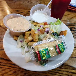 House Salad