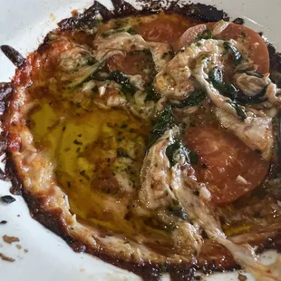 Pizza bowl
