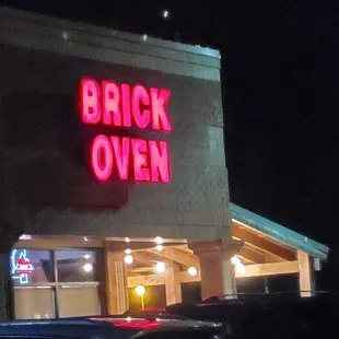 Brick Oven
