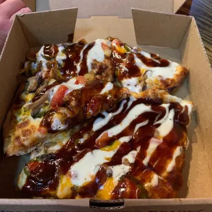 Pork Paradise