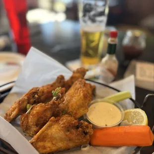 Whiskey lime chicken 7 pc