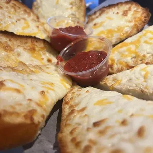 Garlic Cheese bread
