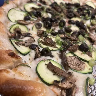 Veggie Pizza
