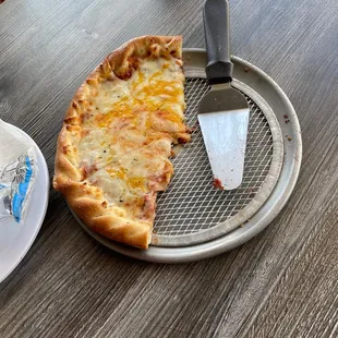 Always strong with that brick oven pizza!