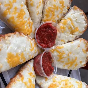 Garlic Cheese Bread